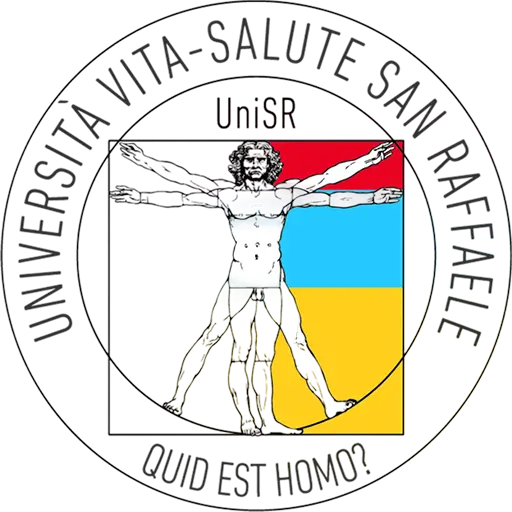 Vita-Salute San Raffaele University logo